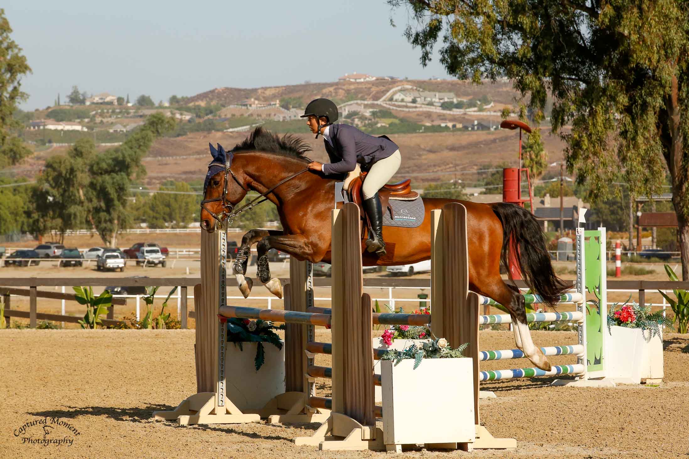 maya riding